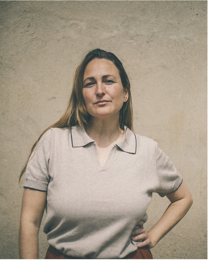 POLO MANGA CORTA DE ALGODON CON RIBETE