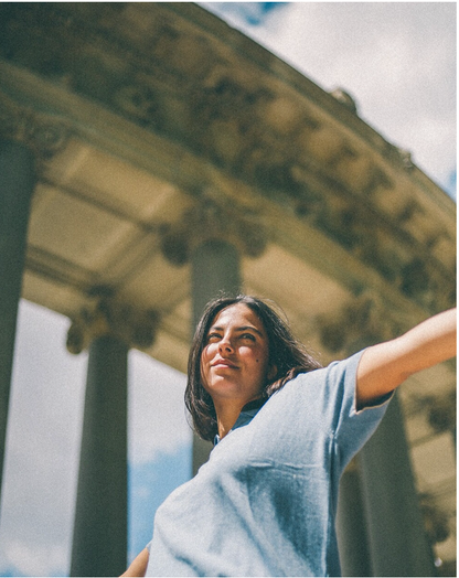 POLO MANGA CORTA DE ALGODON CON RIBETE