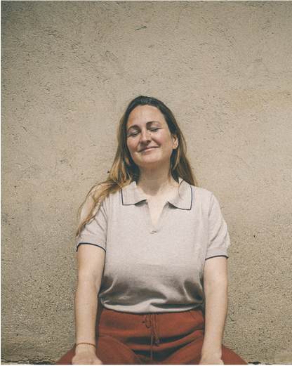 POLO MANGA CORTA DE ALGODON CON RIBETE